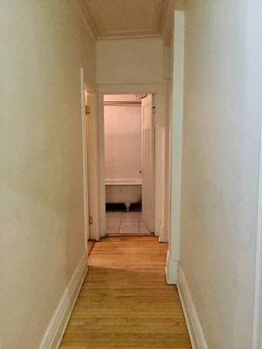 Corridor.
