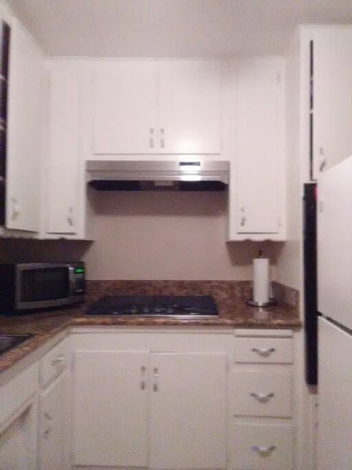 Clean and ready to prepare