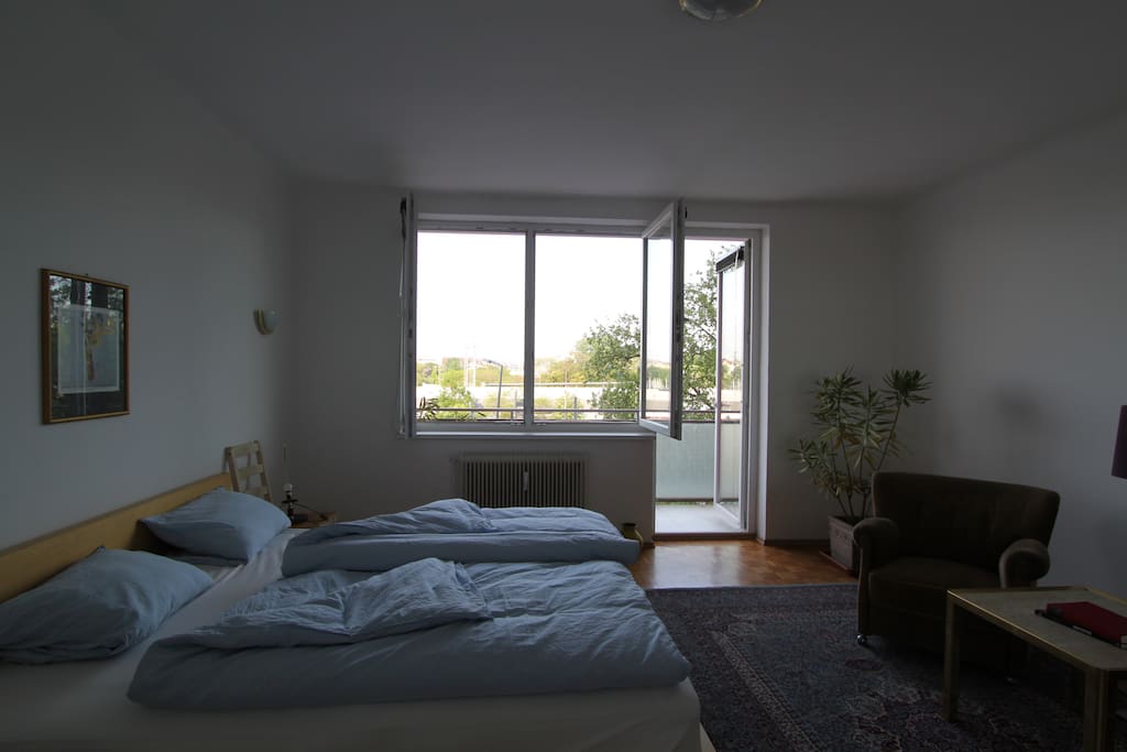 First room