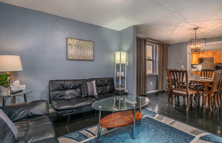 North Buffalo Charming Apt Dicht Bij Alles - Buffalo, NY