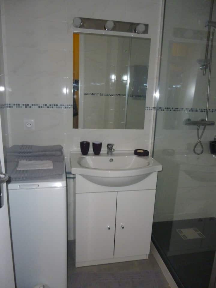 Appartement De Charme Centre Sarlat-la-caneda - La Roque-Gageac