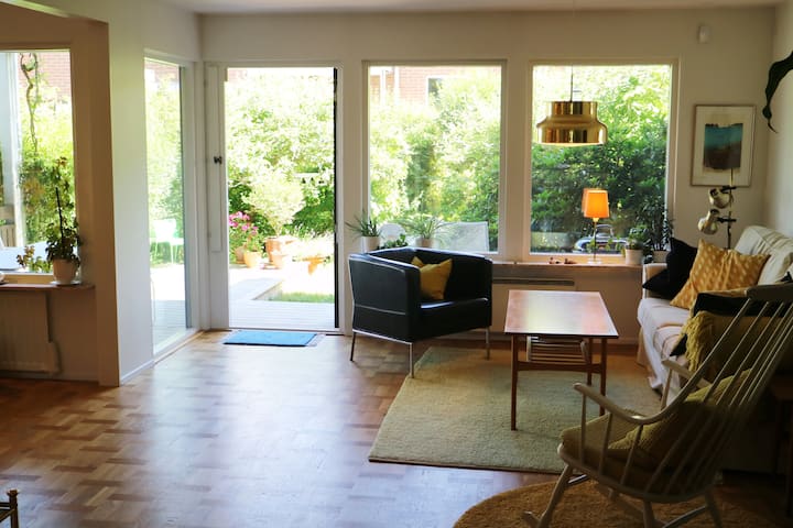 Townhouse With A View, 15 Min To Central Stockholm - Sztokholm