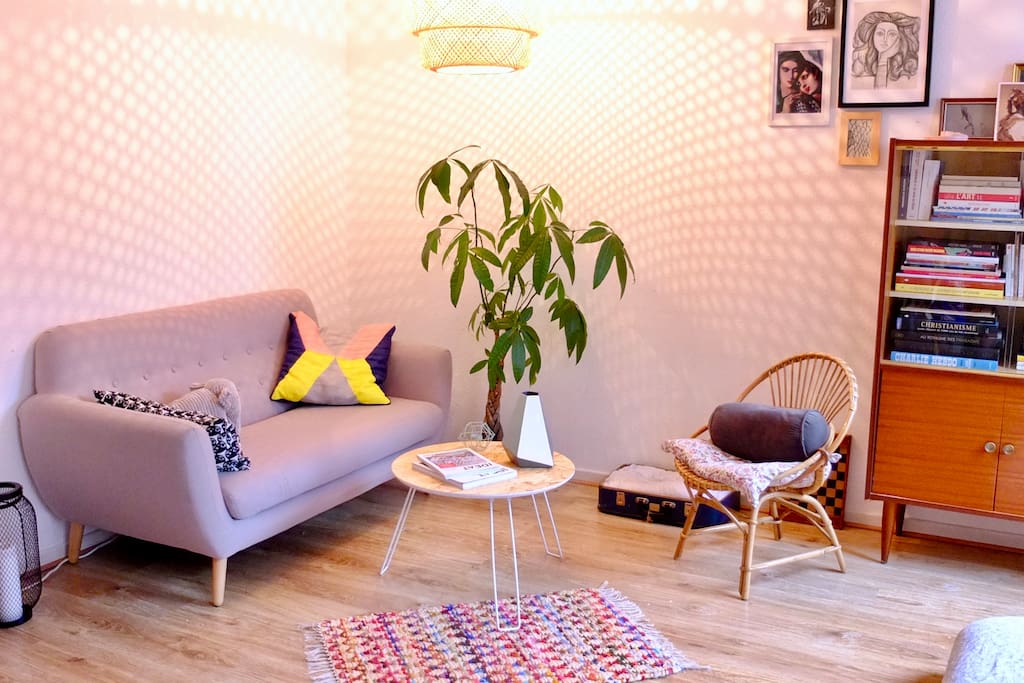 le salon