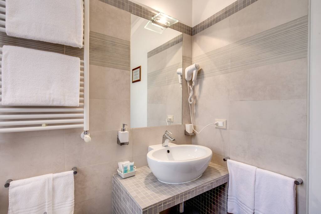 Bagno privato