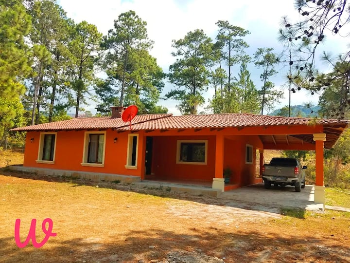 La Esperanza locations de vacances et logements Intibucá Department