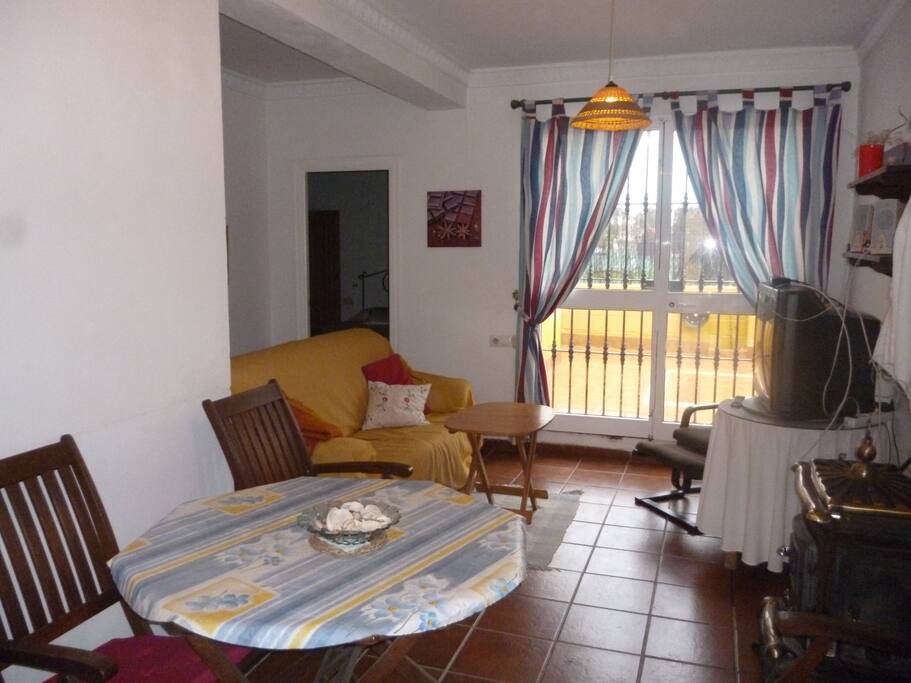 Salón comedor
