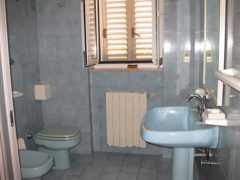 Bagno del bilocale