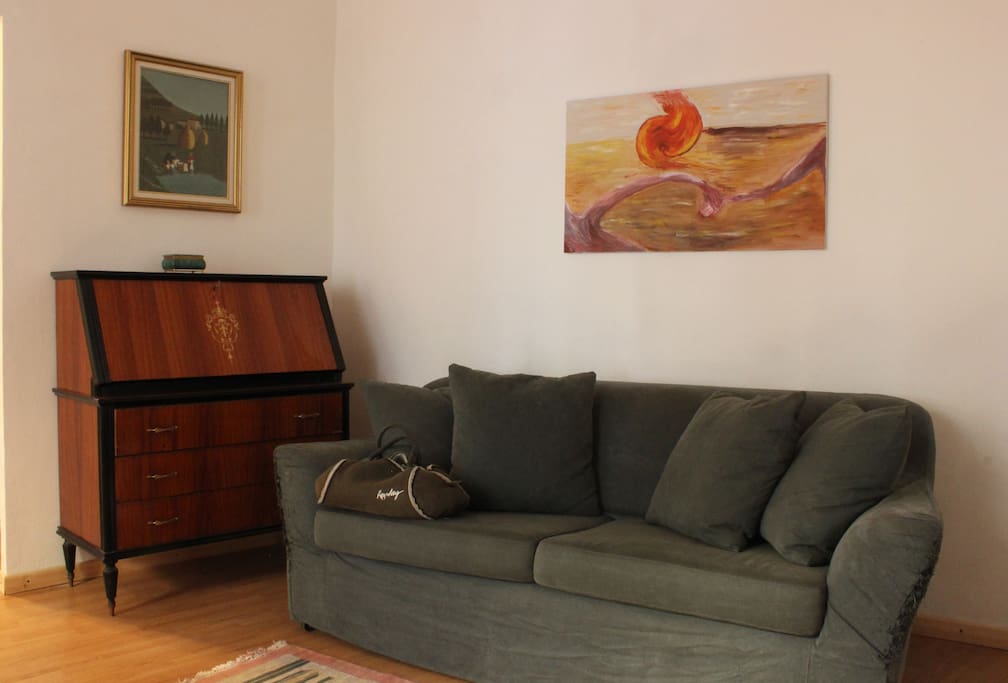 Divano letto