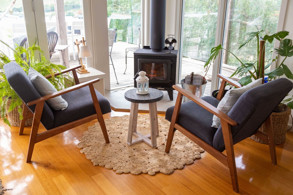 Propriété Airbnb réussie: Brae Pool House - for all seasons à Surf Coast Shire