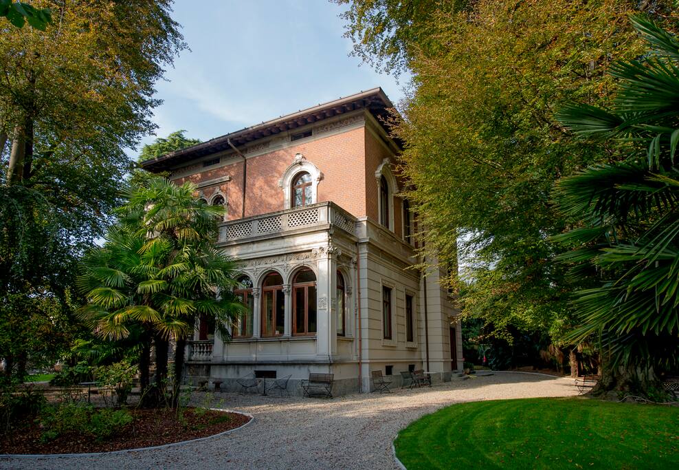 Villa Confalonieri Grande