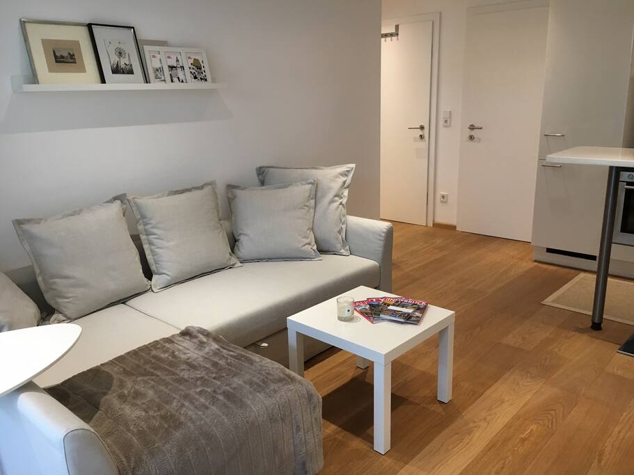 Couch living room