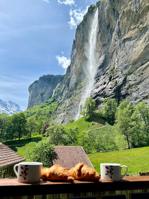 Breathtaking Waterfall Apartment nr.3