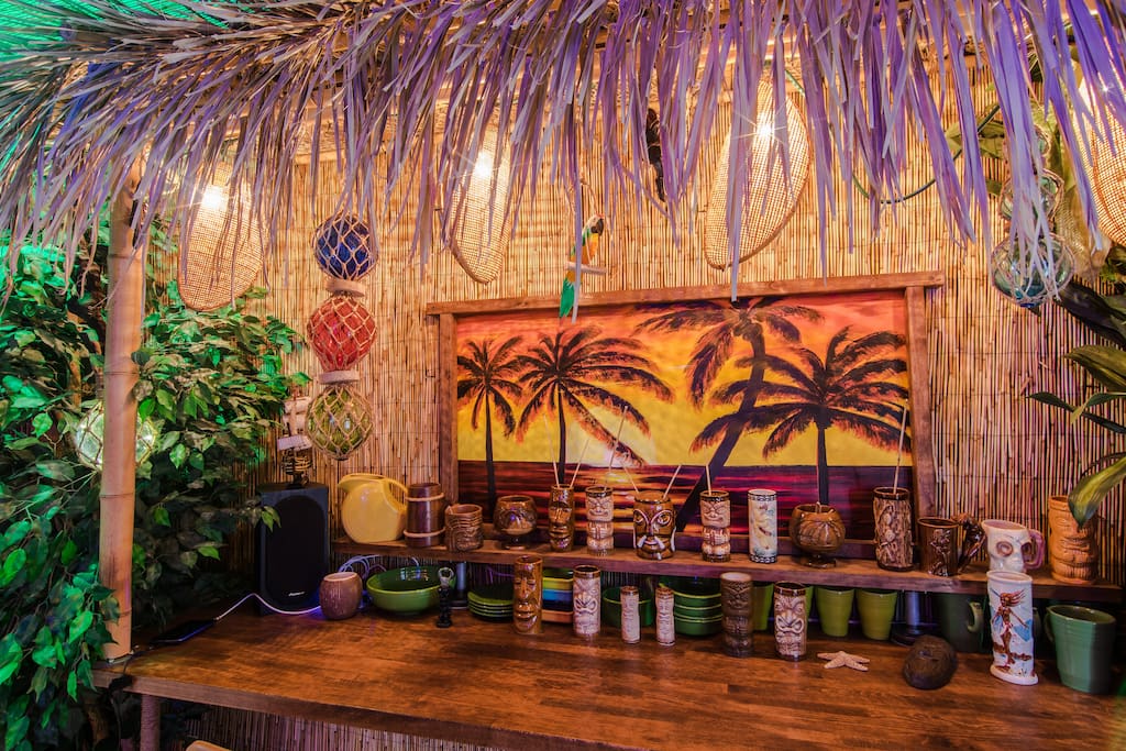 A view into tropical Cleveland