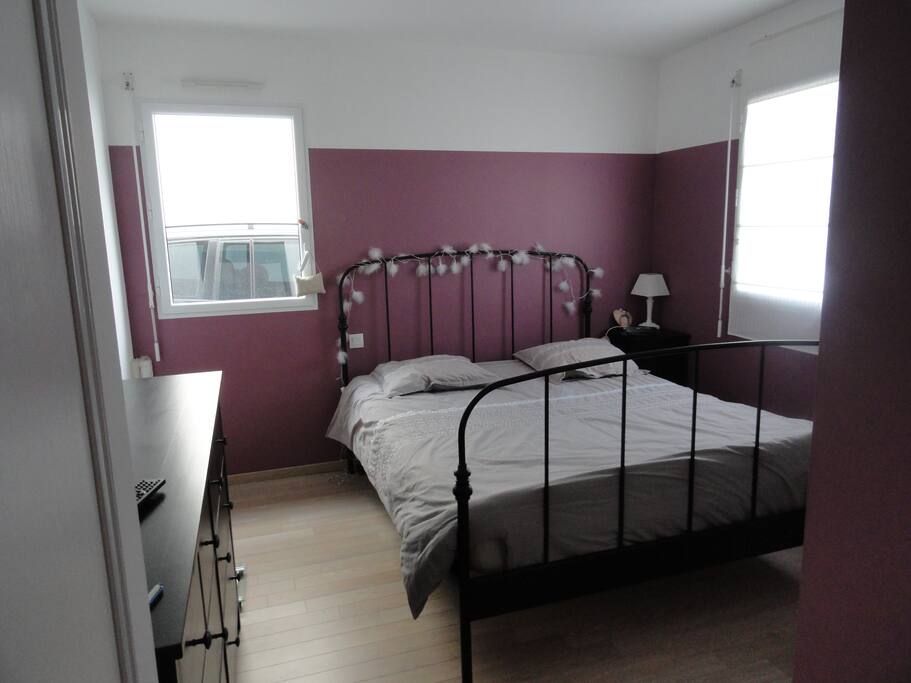 chambre RDC