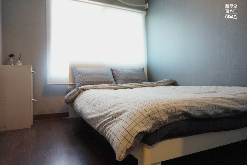 2인실(Double Room)