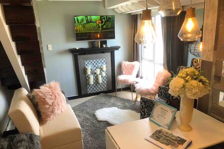 ❤️Posh, Modern 2BR Loft, Spectacular View BGC