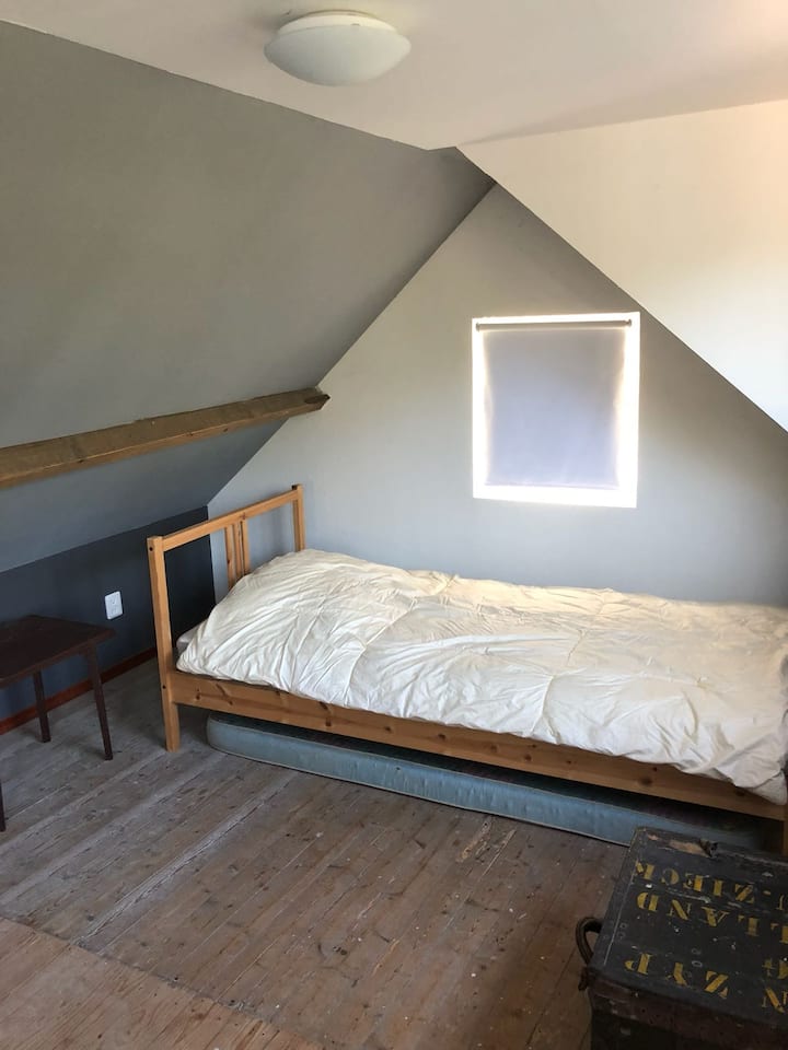 Schlafzimmer 1. Stock