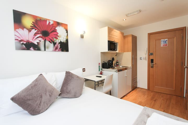 Comfortable Double Studio Next to Hyde Park H304