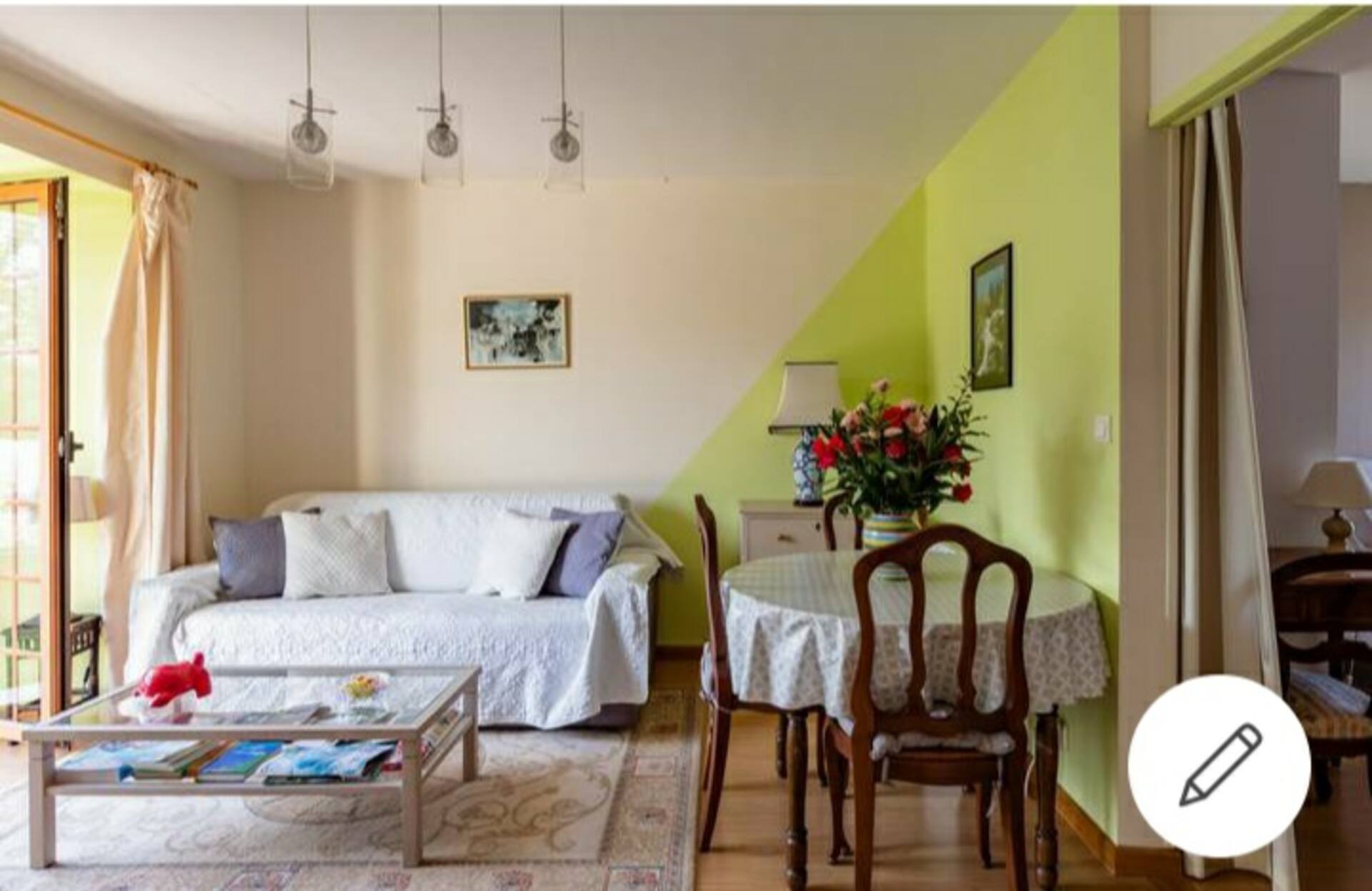 Chez Lucia a 15min de Perigueux à 6km autoroute A89 Logement Climatisé — photo 3