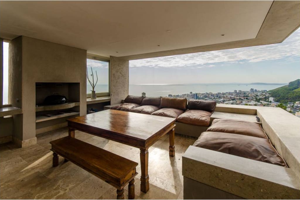 Sitting area