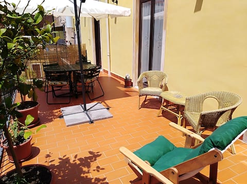 The Oasis of Sofia Tourist Apartment Etnea Borgo