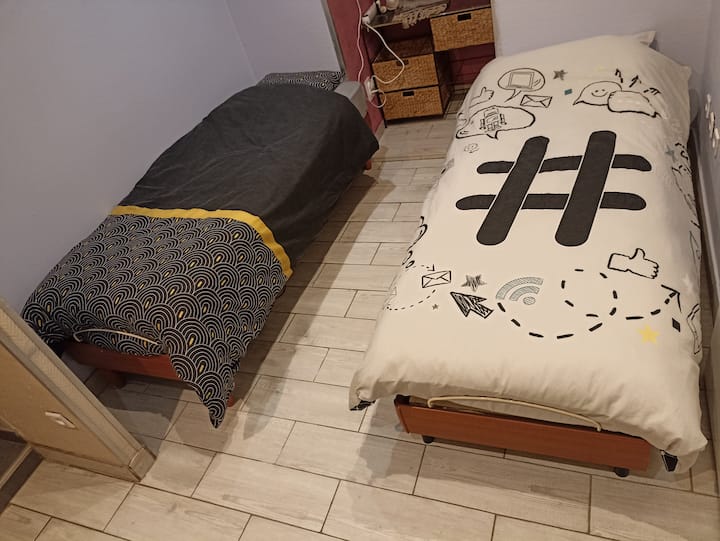 საძინებელი 2