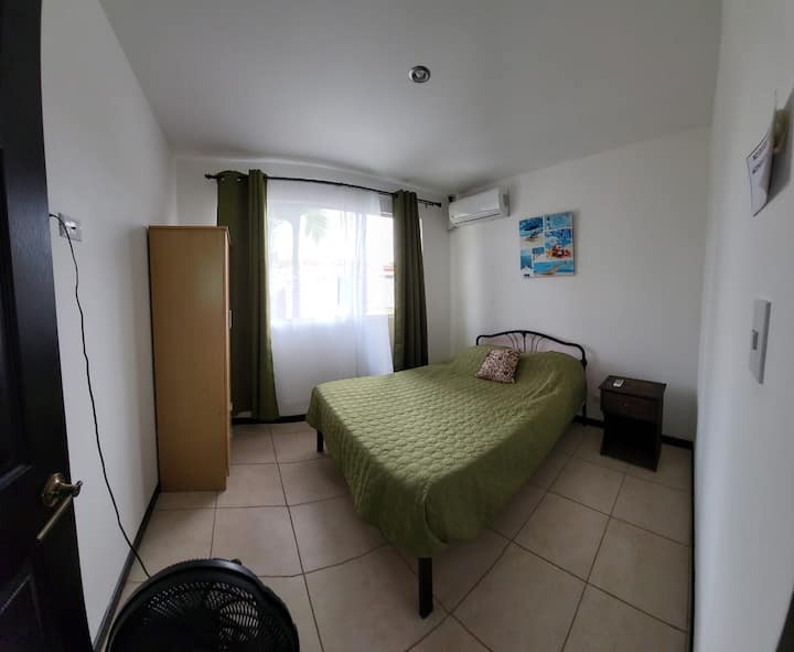 Double room.