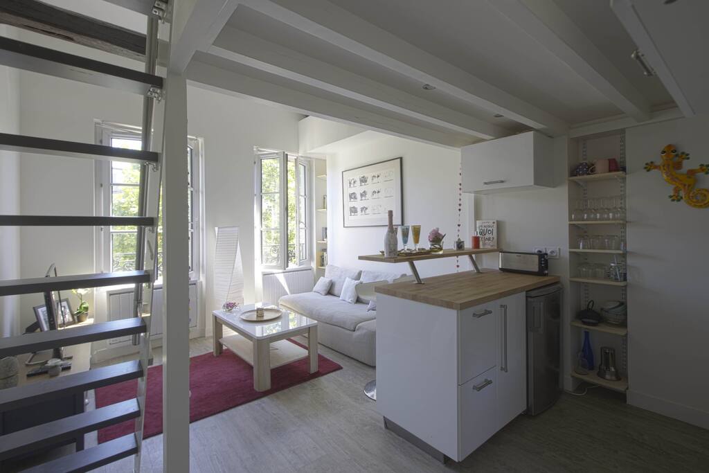 Living area