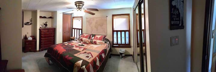 חדר שינה ראשי