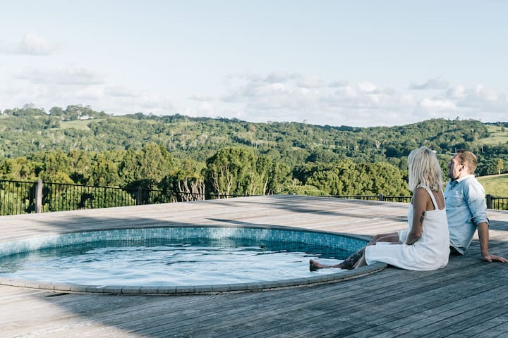 Heartwood Farm | Byron Bay | Luxury Farm Stay