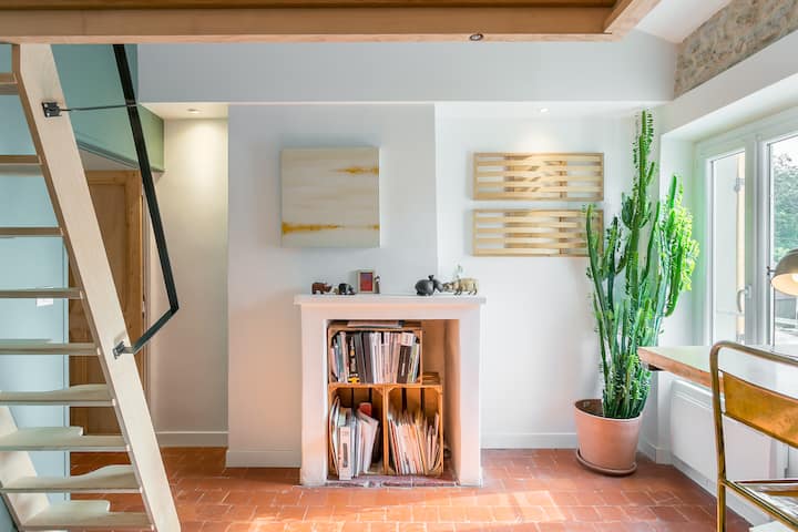 Habitación / oficina