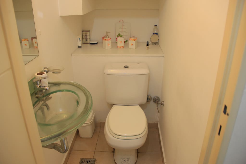Baño Social