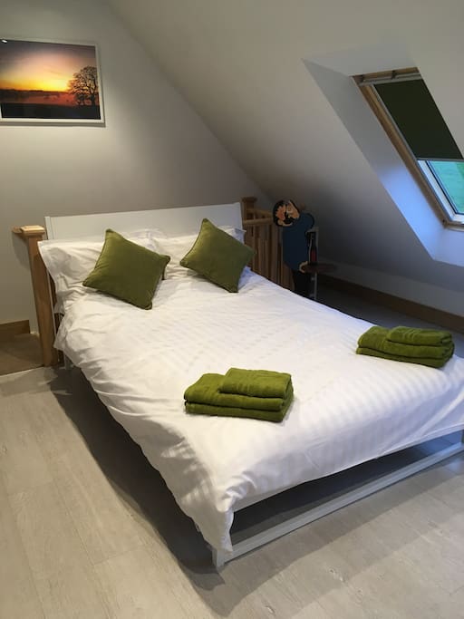 Luxurious Double Bed