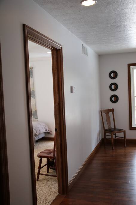 Shared Hallway of The Lodge