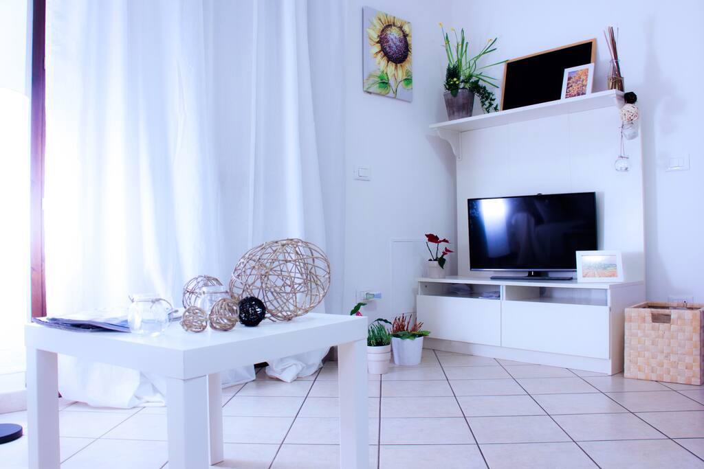 Shining living room