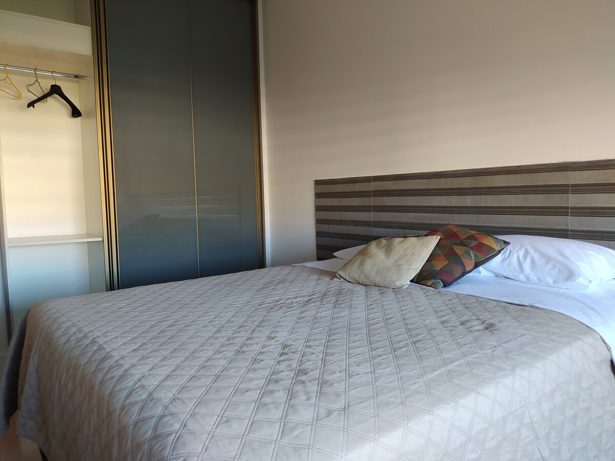 Soba s bračnim krevetom