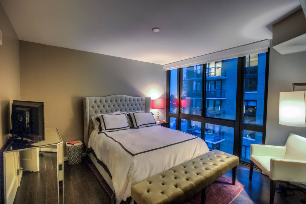 Private Bedroom