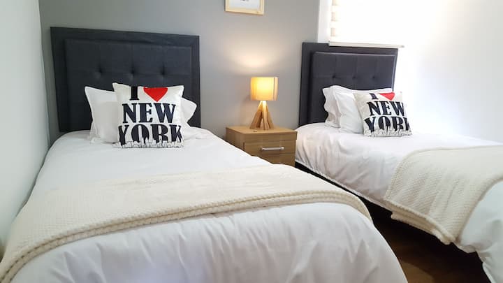 Room 3/ Chambre 3.