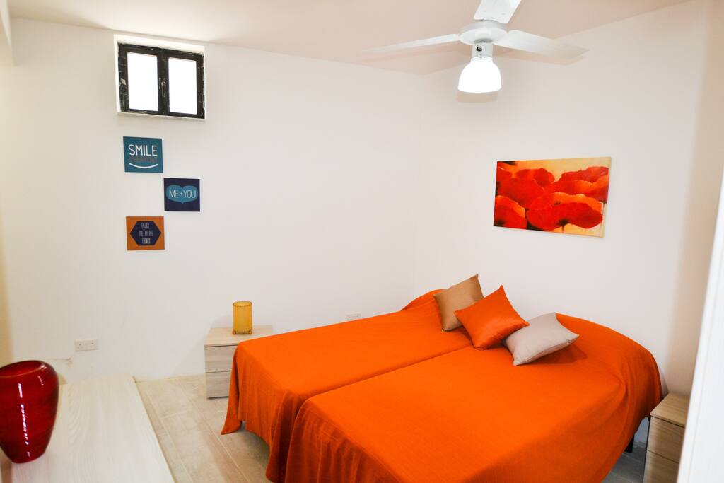 Second bedroom