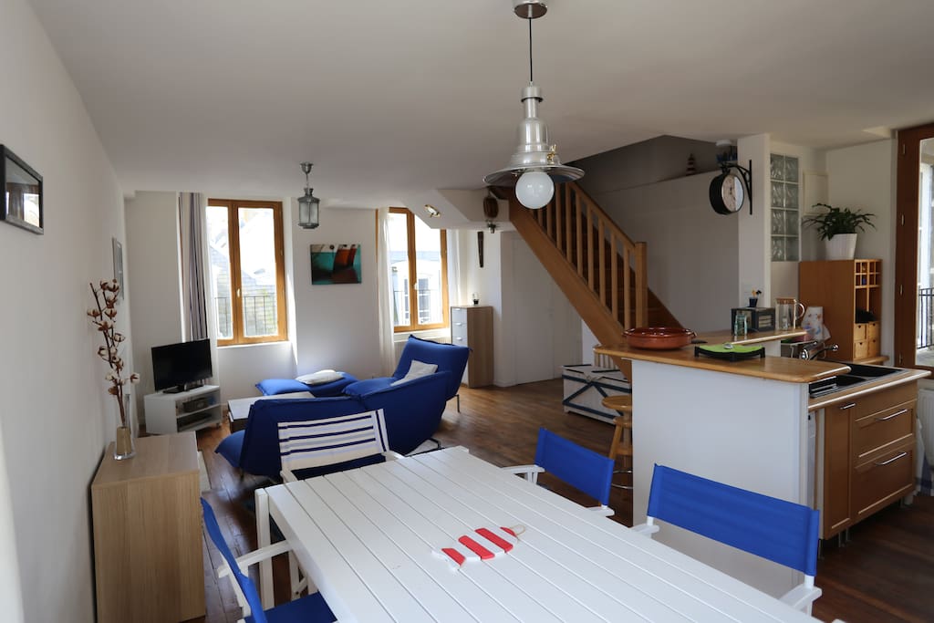 Salle à manger