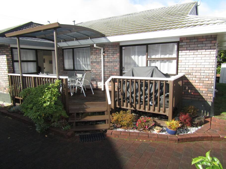 Outdoor area