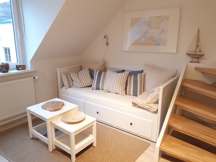 Ferienwohnung Am Jungfernstieg - Fleckeby