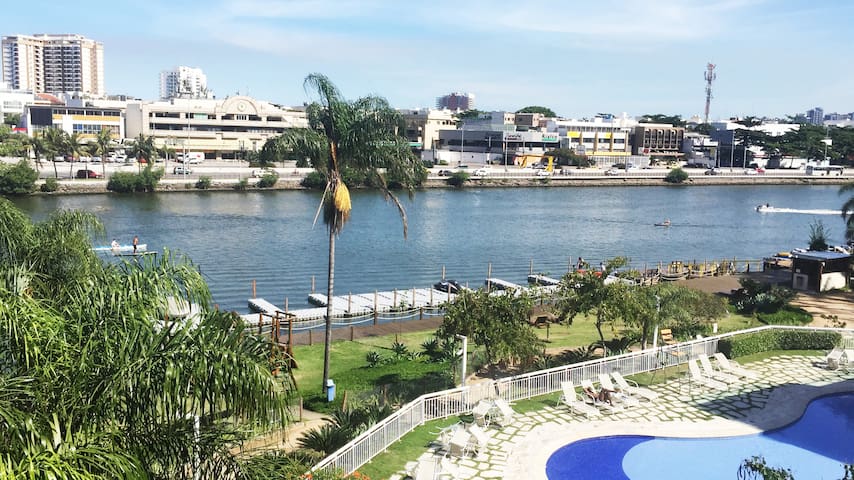 Rio de Janiero – Cobertura na Barra Imperdível