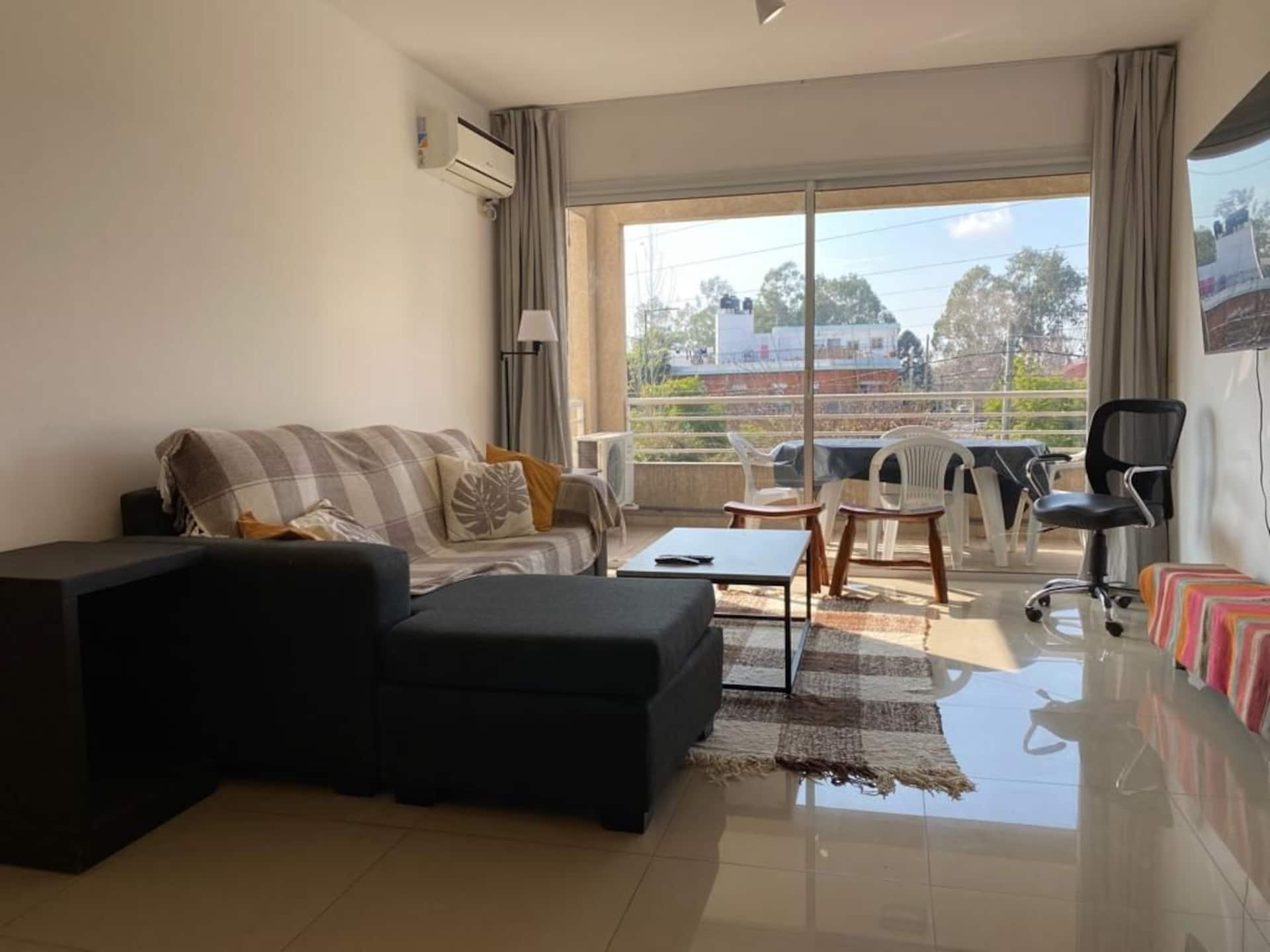 Beautiful apartment with 2 rooms