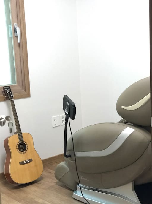 Massage chair