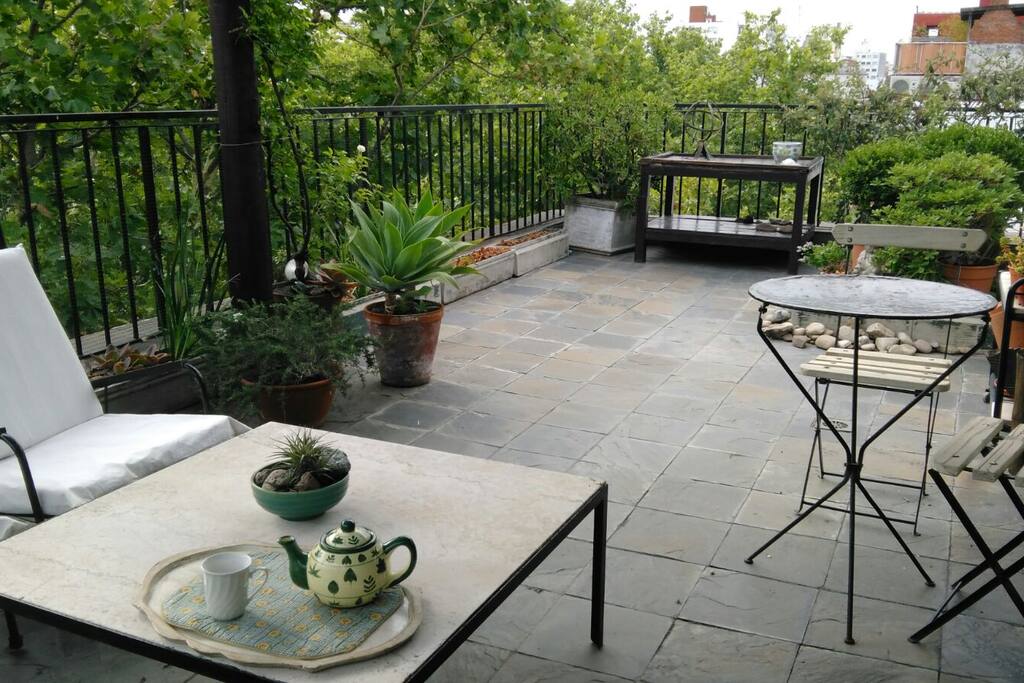 terraza