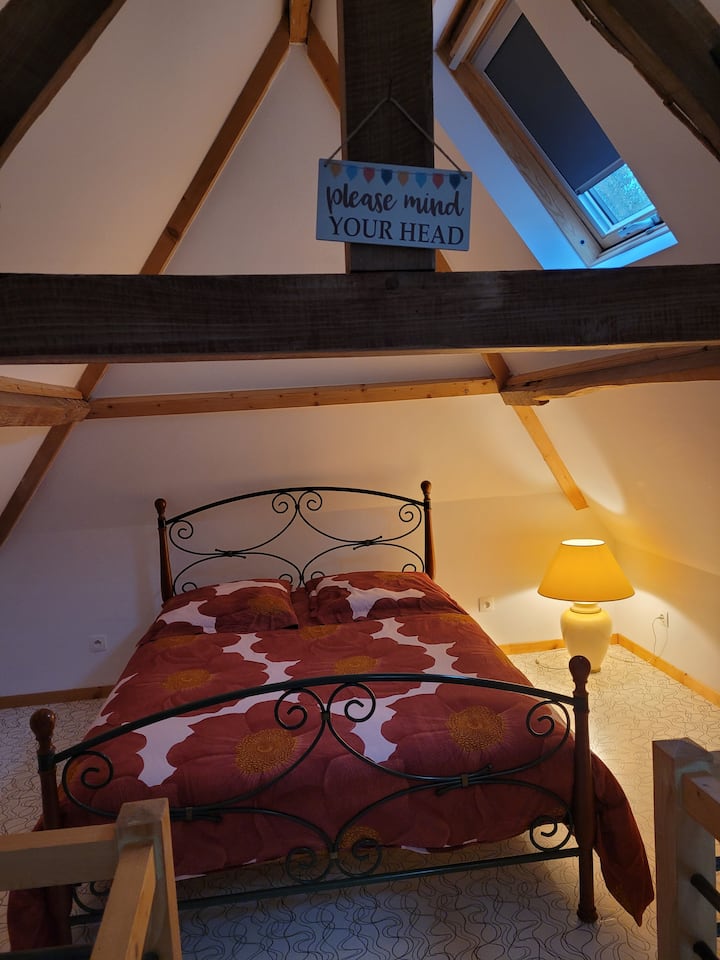 غرفة النوم 2