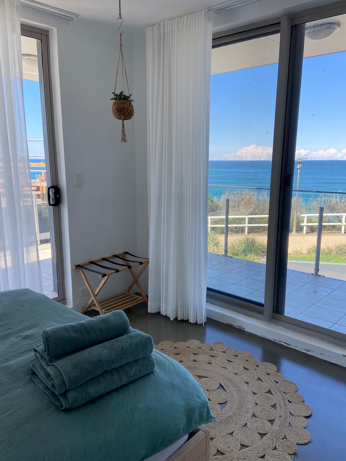 Habitación principal Cama Queen 