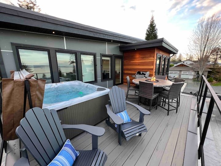 Ridgeview Suite 2 Bed Luxury -EV