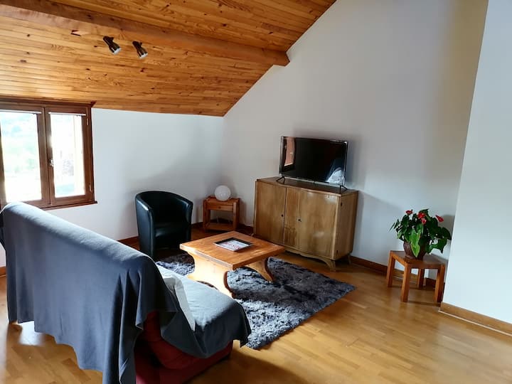 Maison De Campagne à Proximité De Mende - Ispagnac